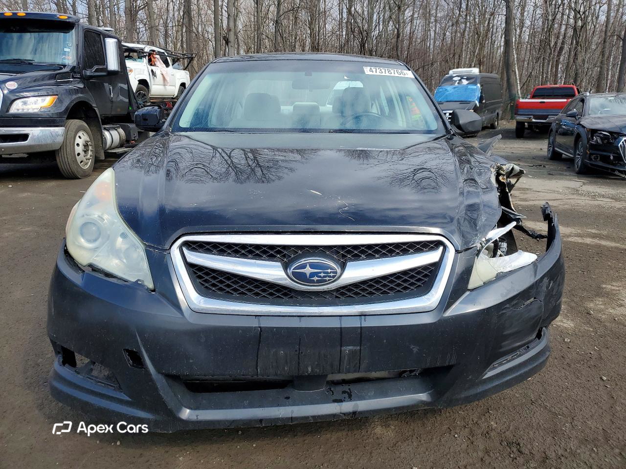 Subaru Legacy 2010