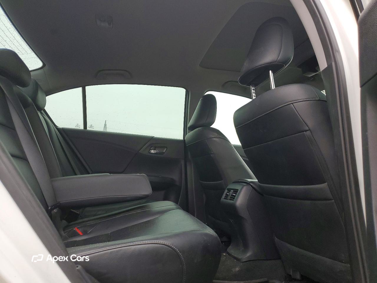 Honda Accord 2017