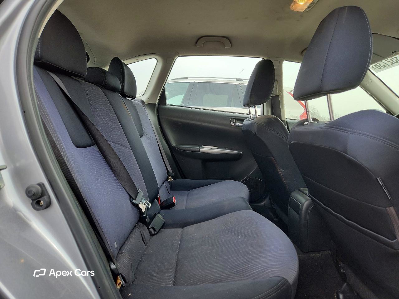 Subaru Impreza 2011