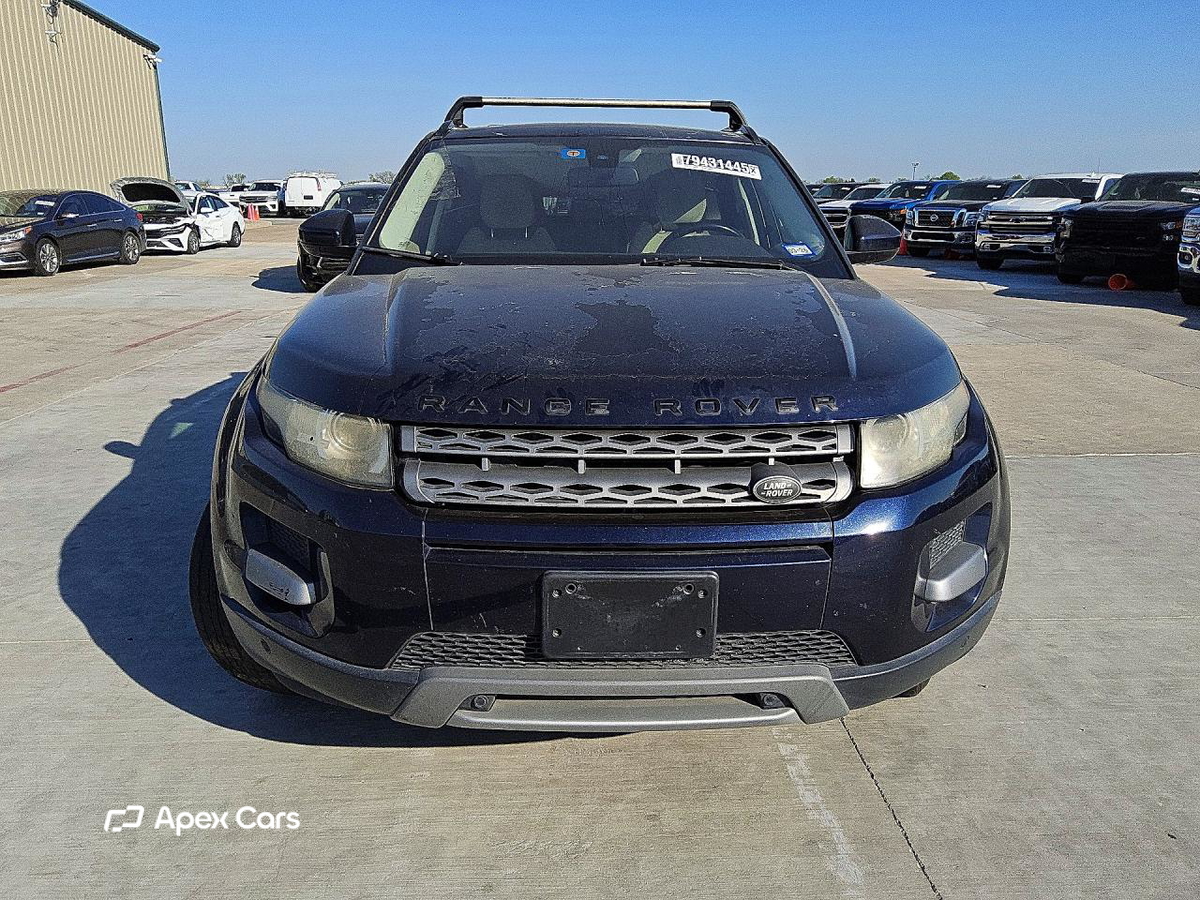 Land Rover Range Rover 2014