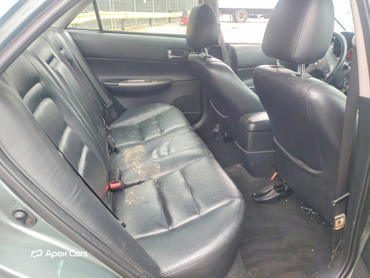 Mazda 6 2003