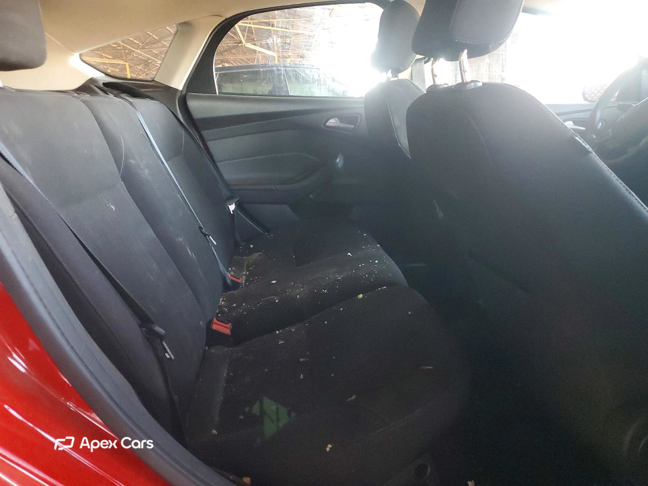 Ford Focus 2016