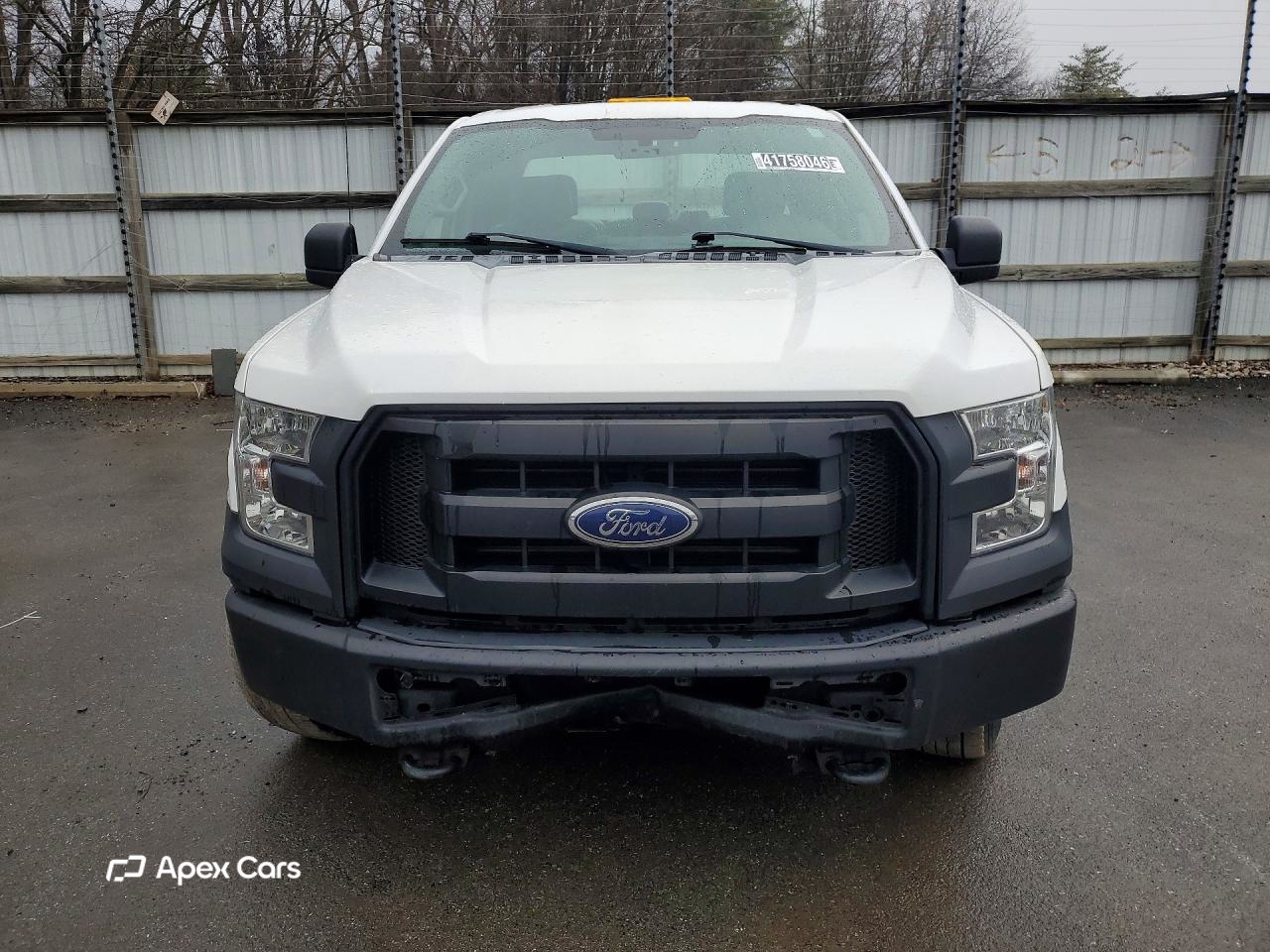 Ford F-150 2015