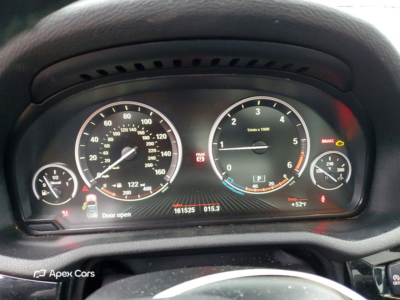 BMW X3 2015