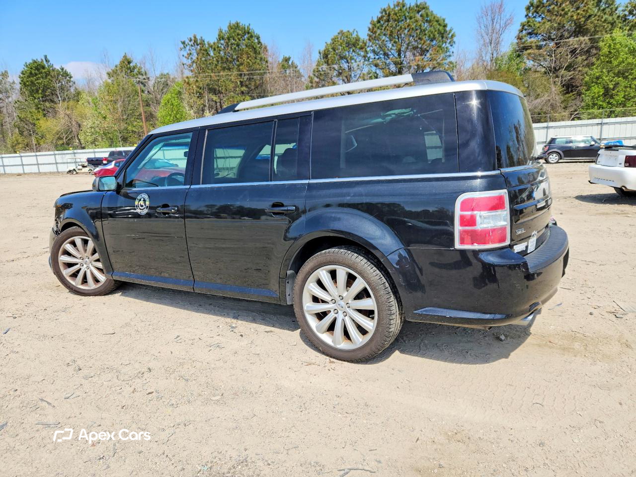 Ford Flex 2013
