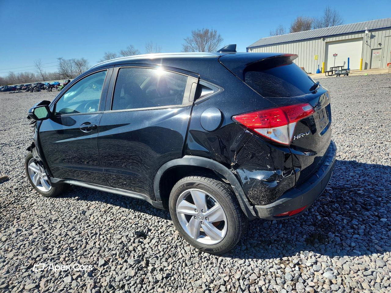 Honda HR-V 2020