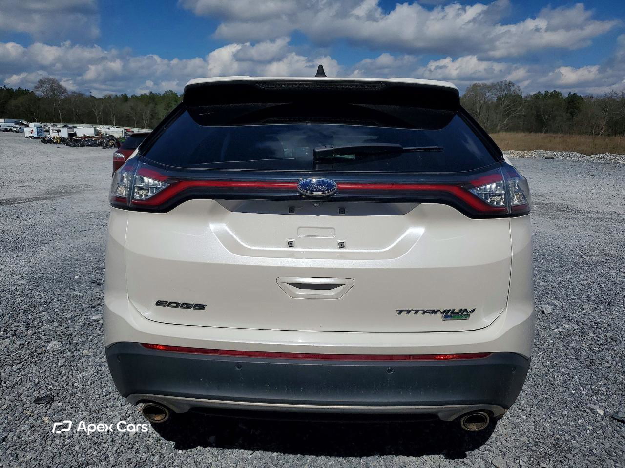 Ford Edge 2018