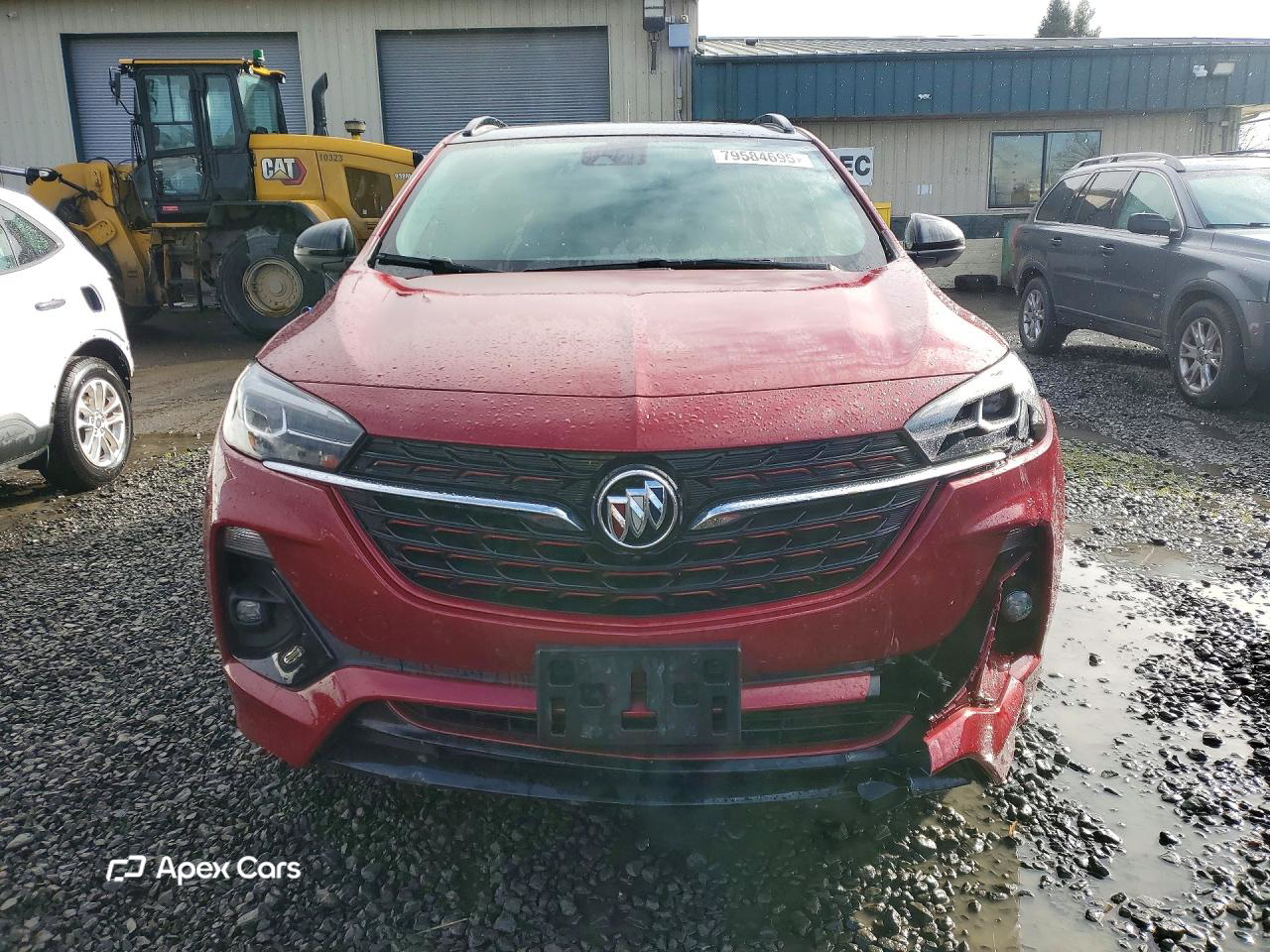Buick Encore GX 2020