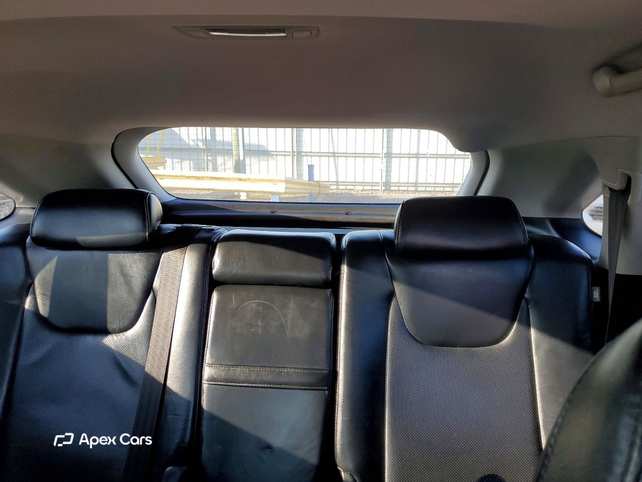 Lexus RX 2010