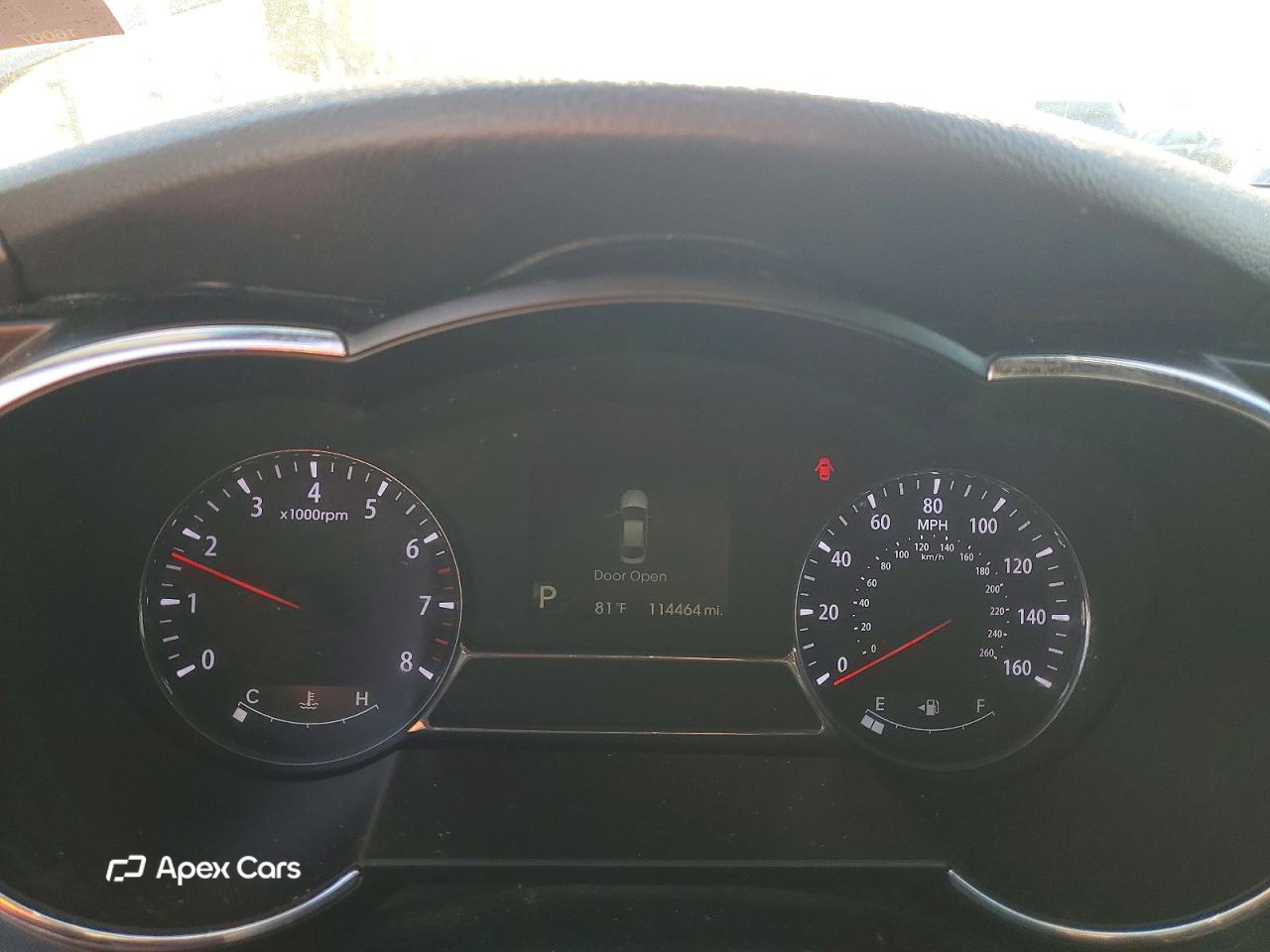 Kia Optima 2013