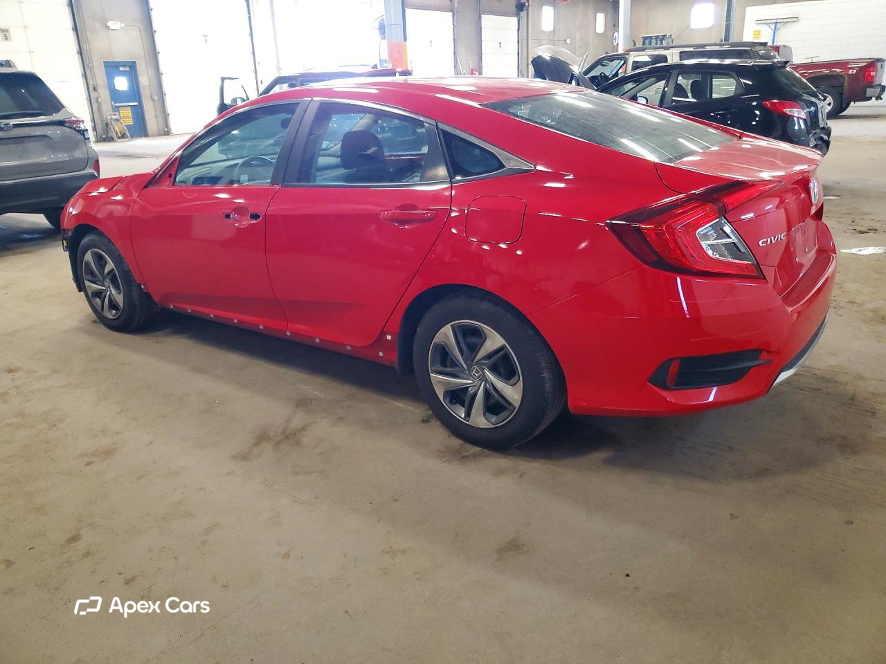 Honda Civic 2019