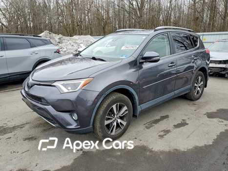 Toyota RAV 4 2018 - Image 1 of 12