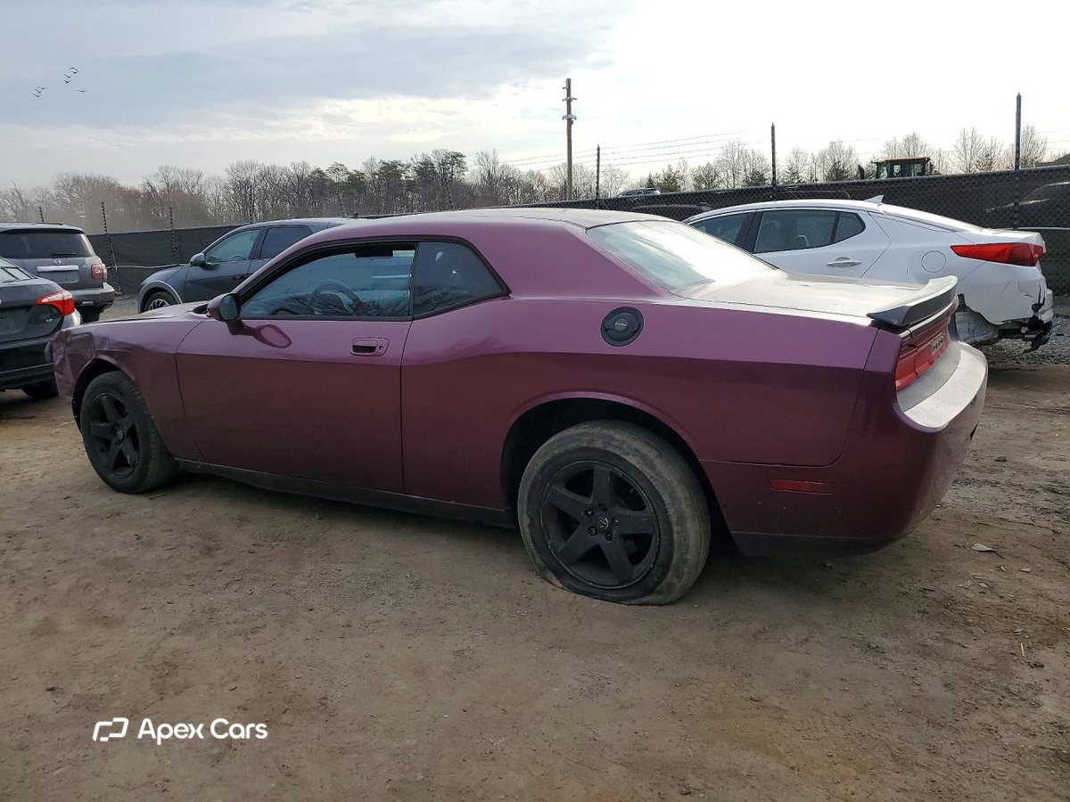 Dodge Challenger 2010