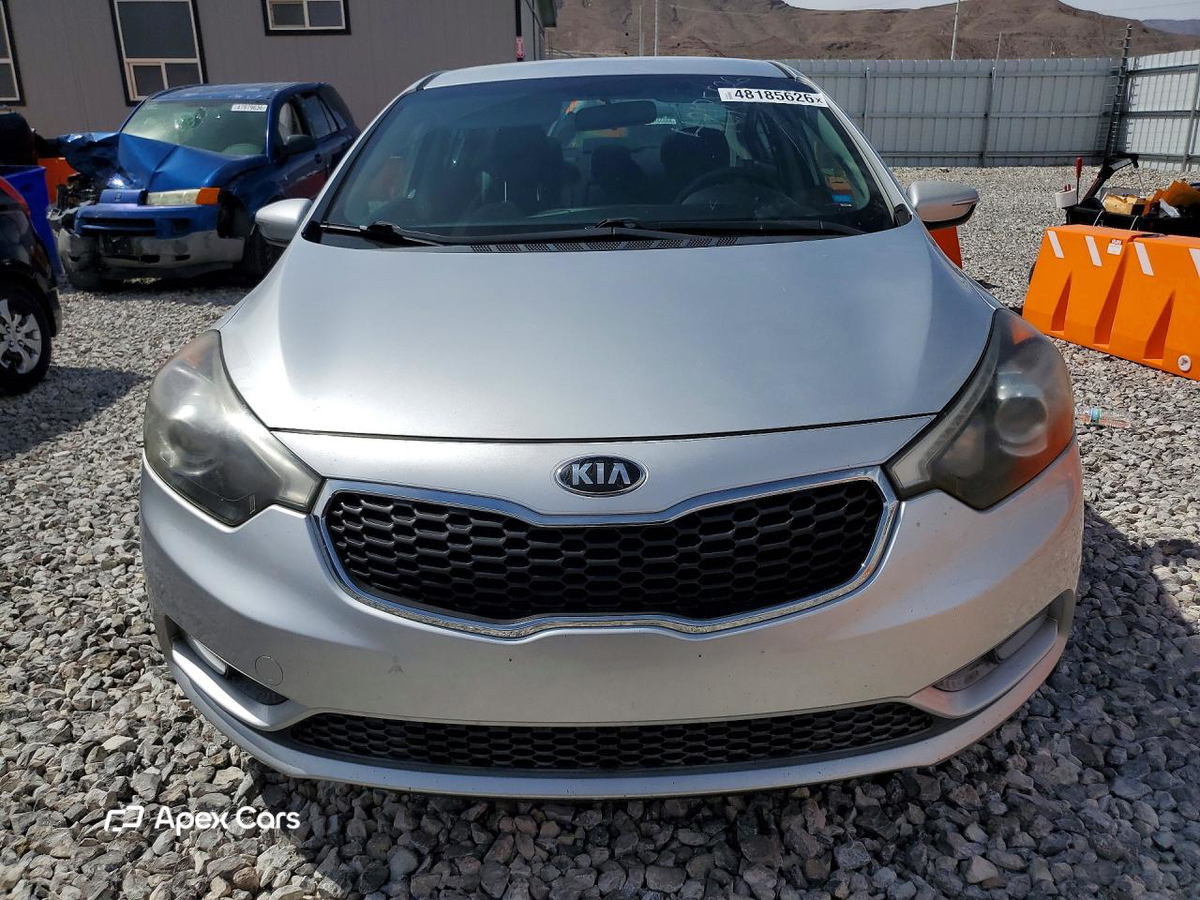 Kia Forte 2015