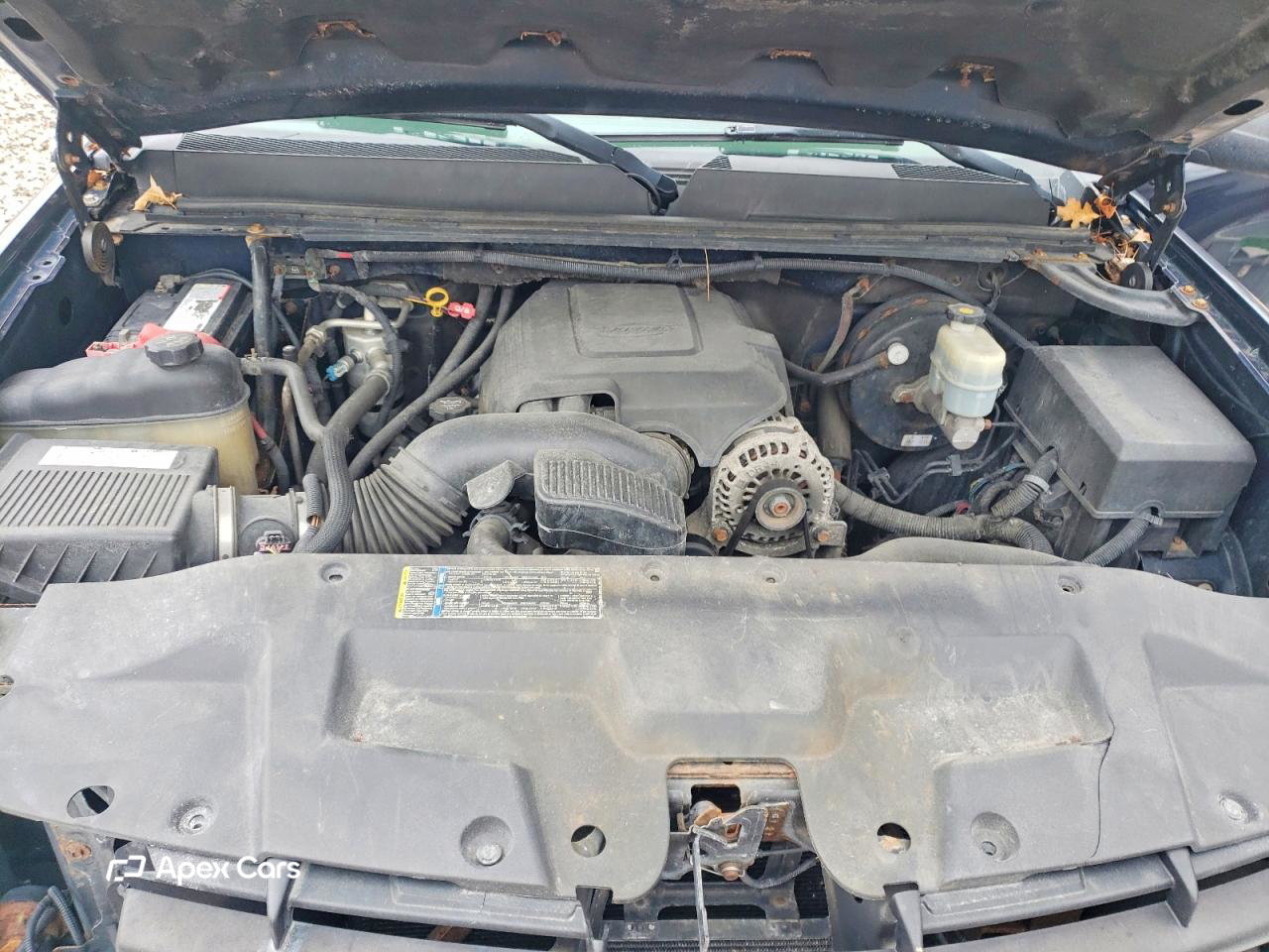 GMC Sierra 2008