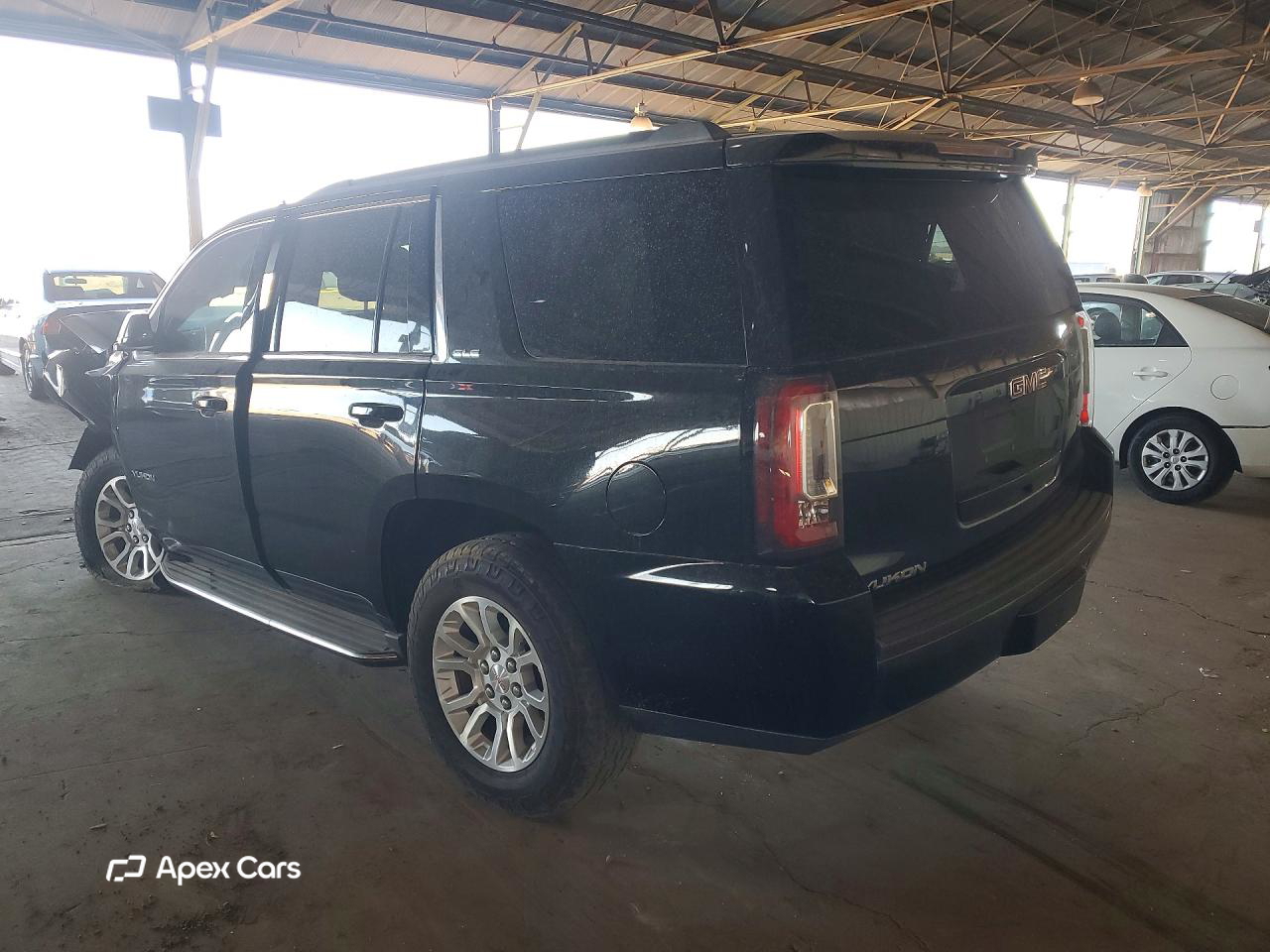 GMC Yukon 2016