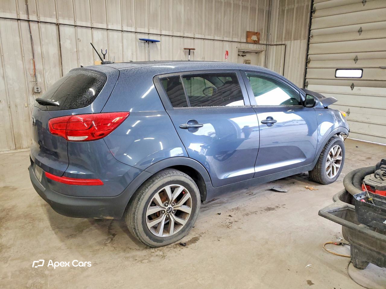 Kia Sportage 2016