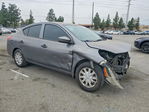 Nissan Versa 2017