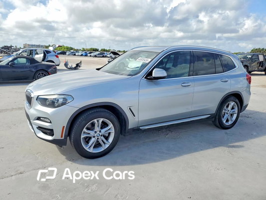 BMW X3 2019 - Image 1 of 13