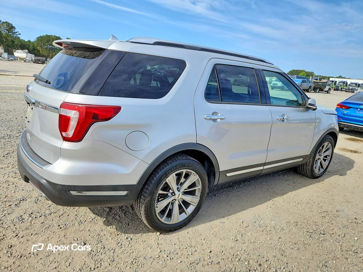 Ford Explorer 2018