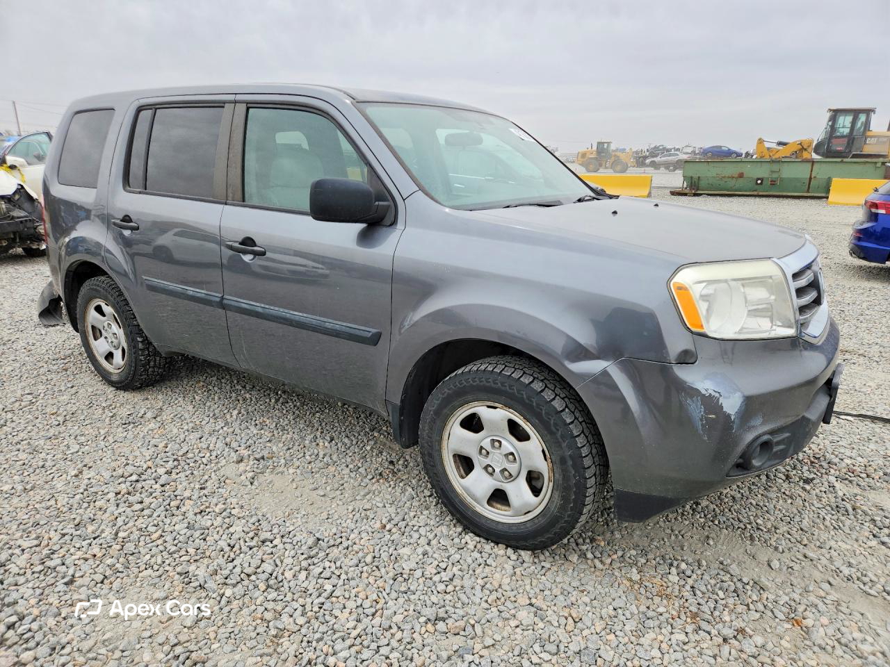 Honda Pilot 2013