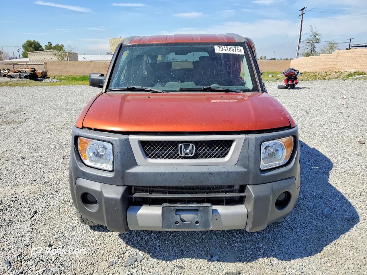Honda Element 2005