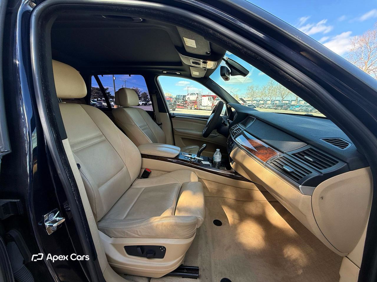 BMW X5 2008
