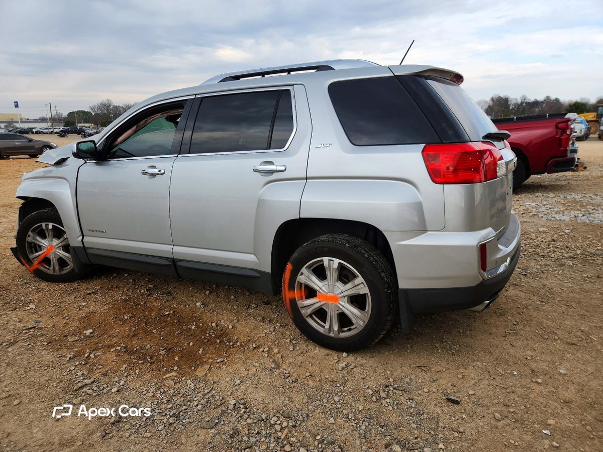 GMC Terrain 2016
