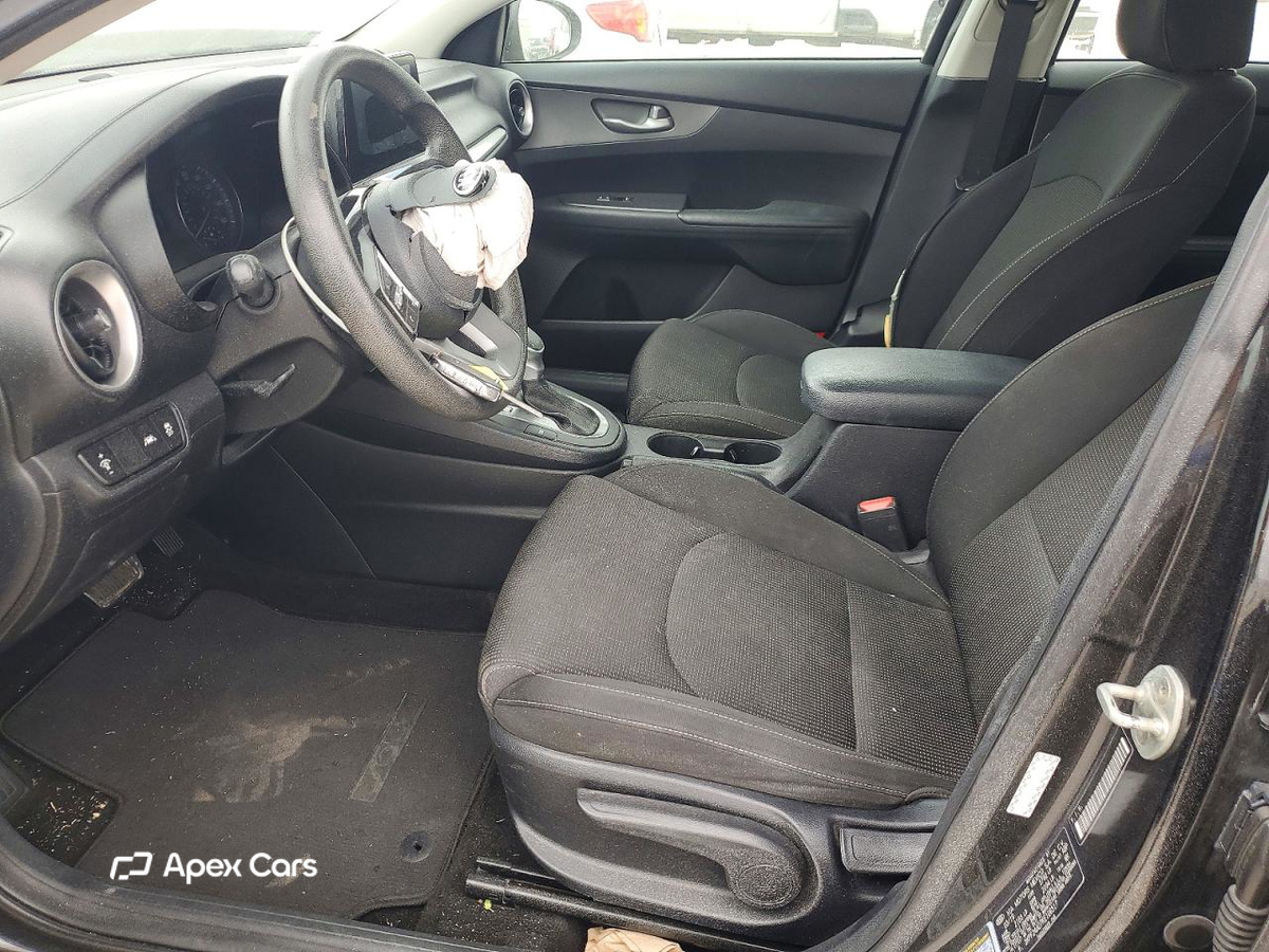 Kia Forte 2019