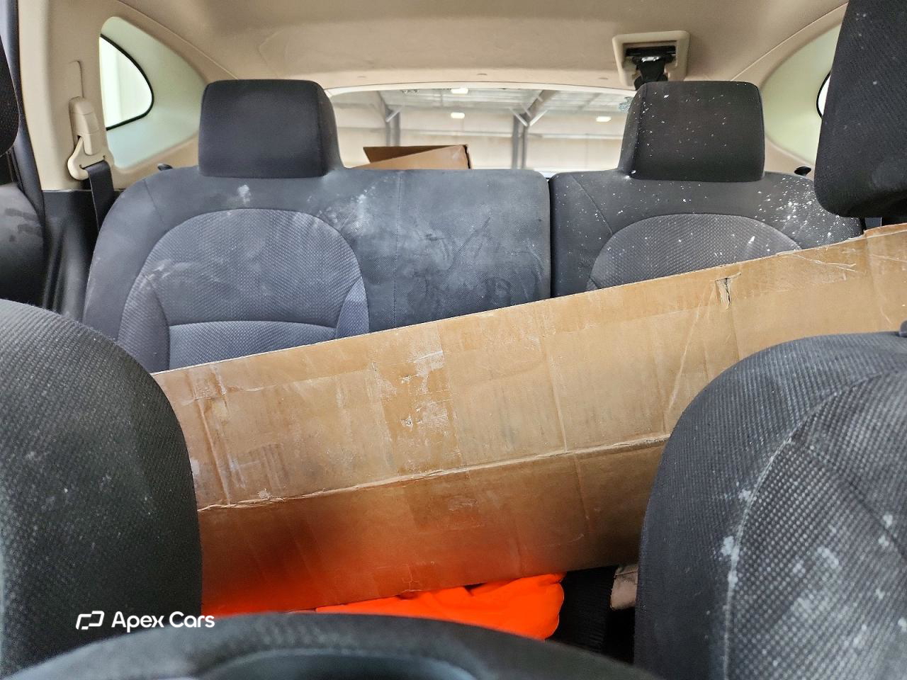 Nissan Rogue 2012