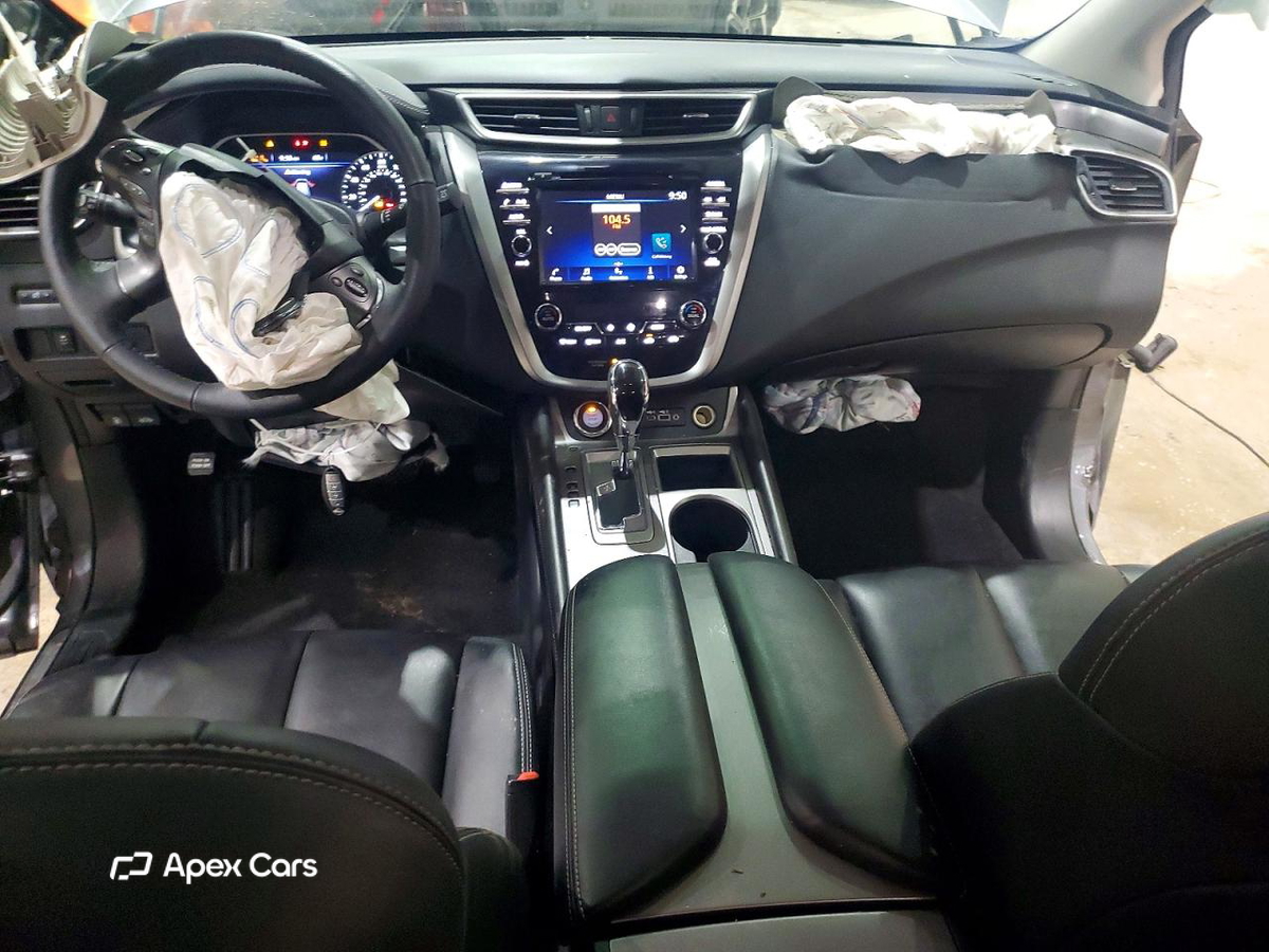 Nissan Murano 2023