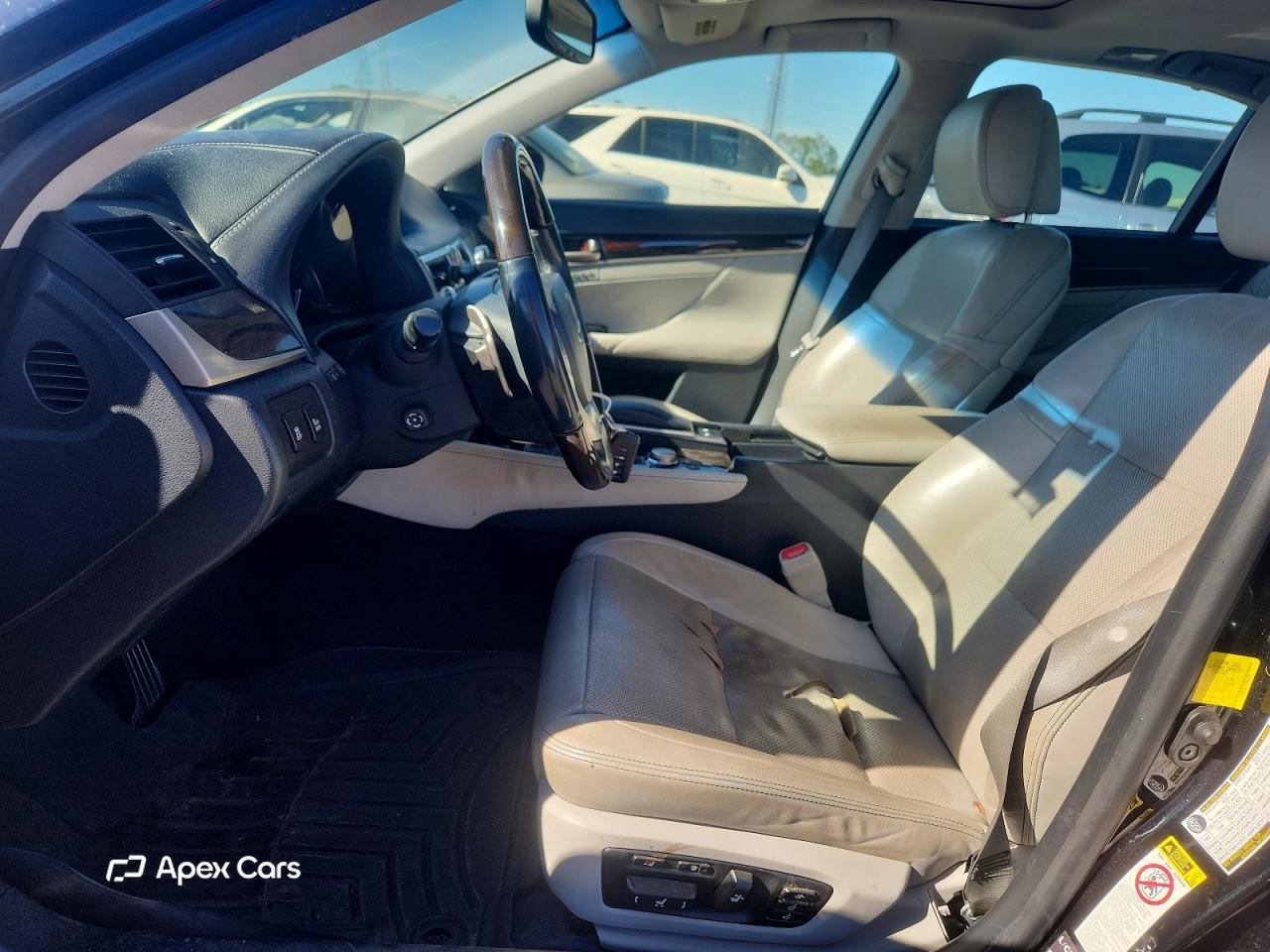 Lexus GS 2013