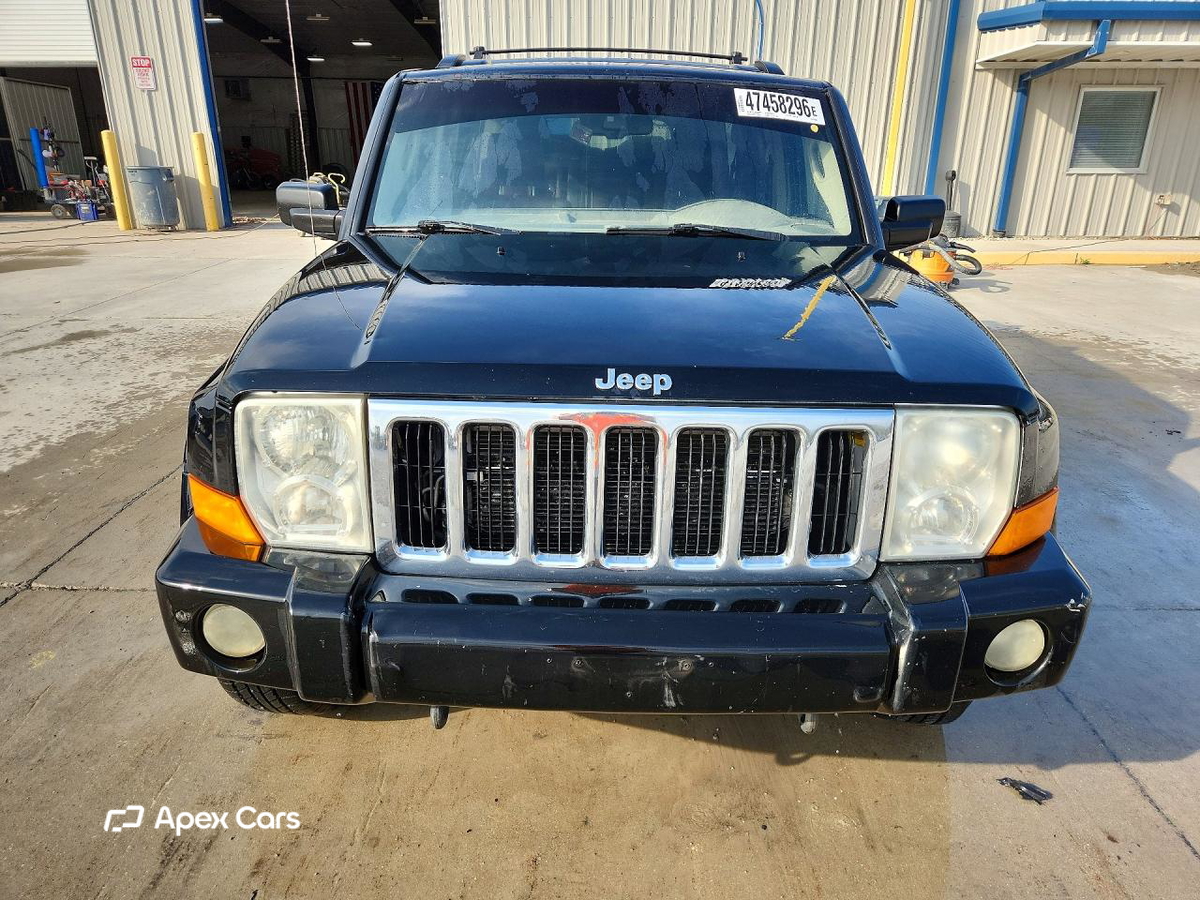 Jeep Commander 2007