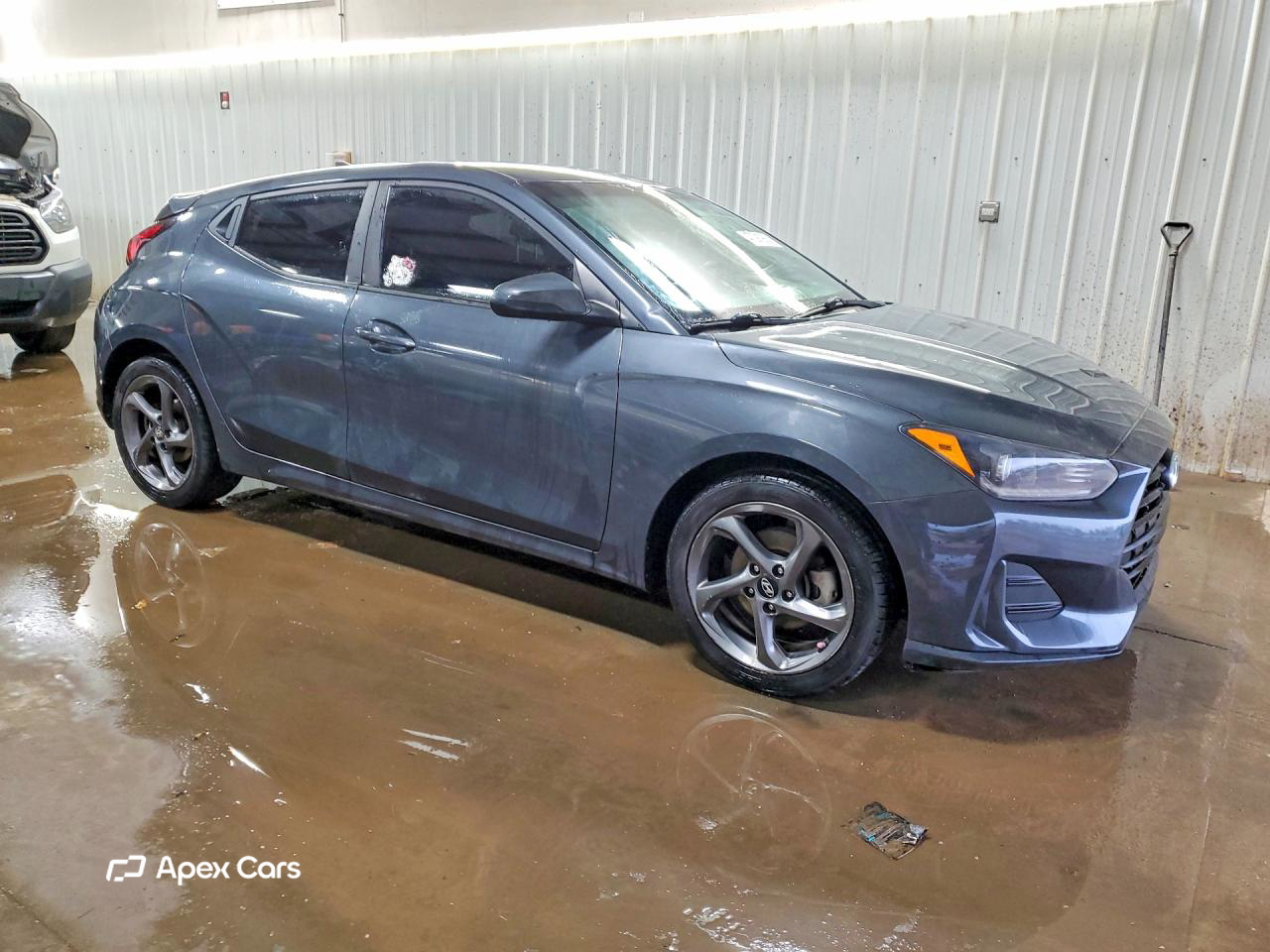 Hyundai Veloster 2019