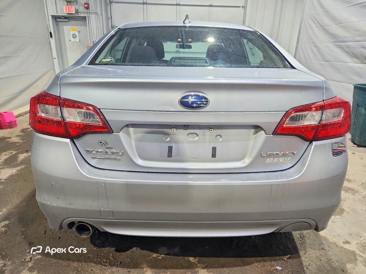 Subaru Legacy 2016