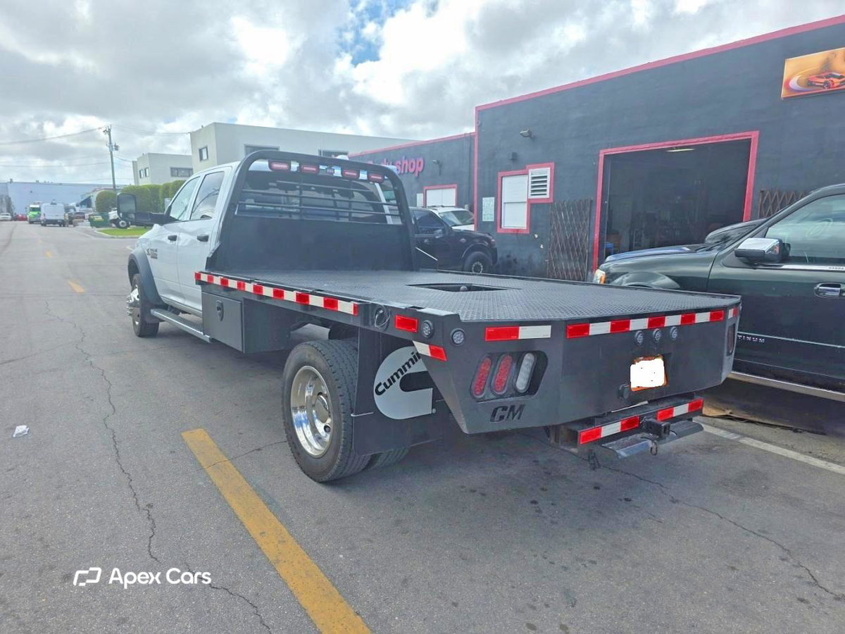RAM 5500 2018