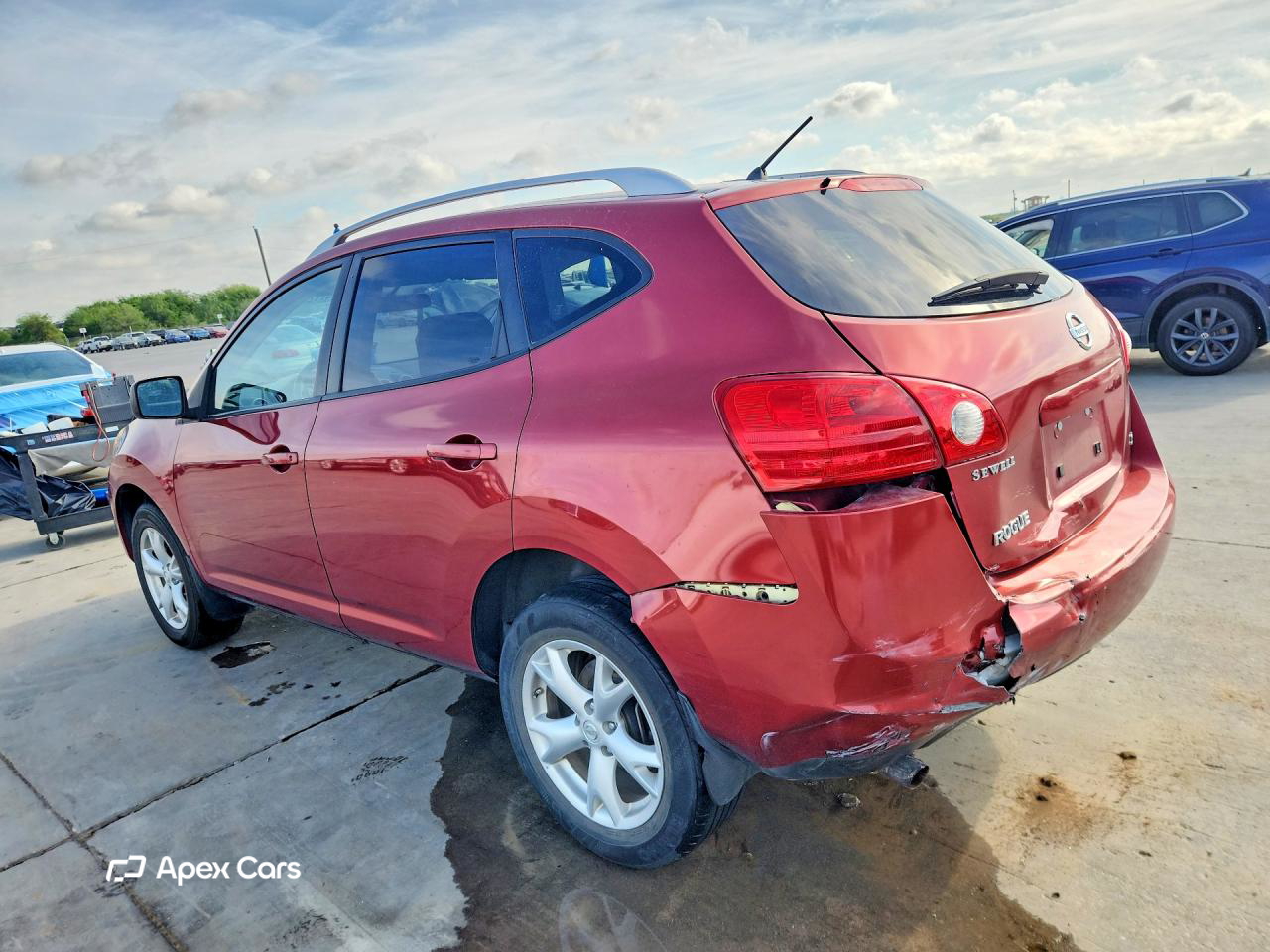 Nissan Rogue 2009