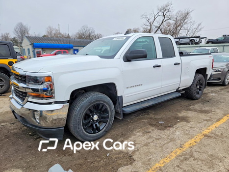 Chevrolet Silverado 2017 - Image 1 of 12