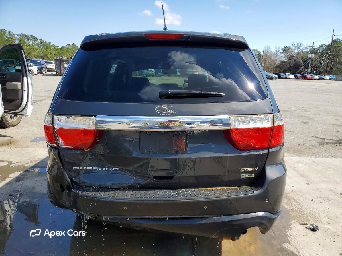 Dodge Durango 2011