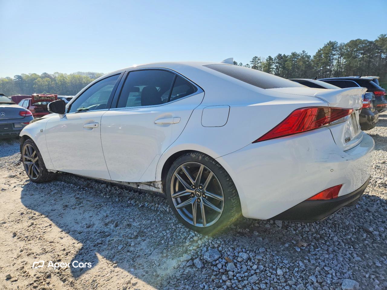 Lexus IS 2020