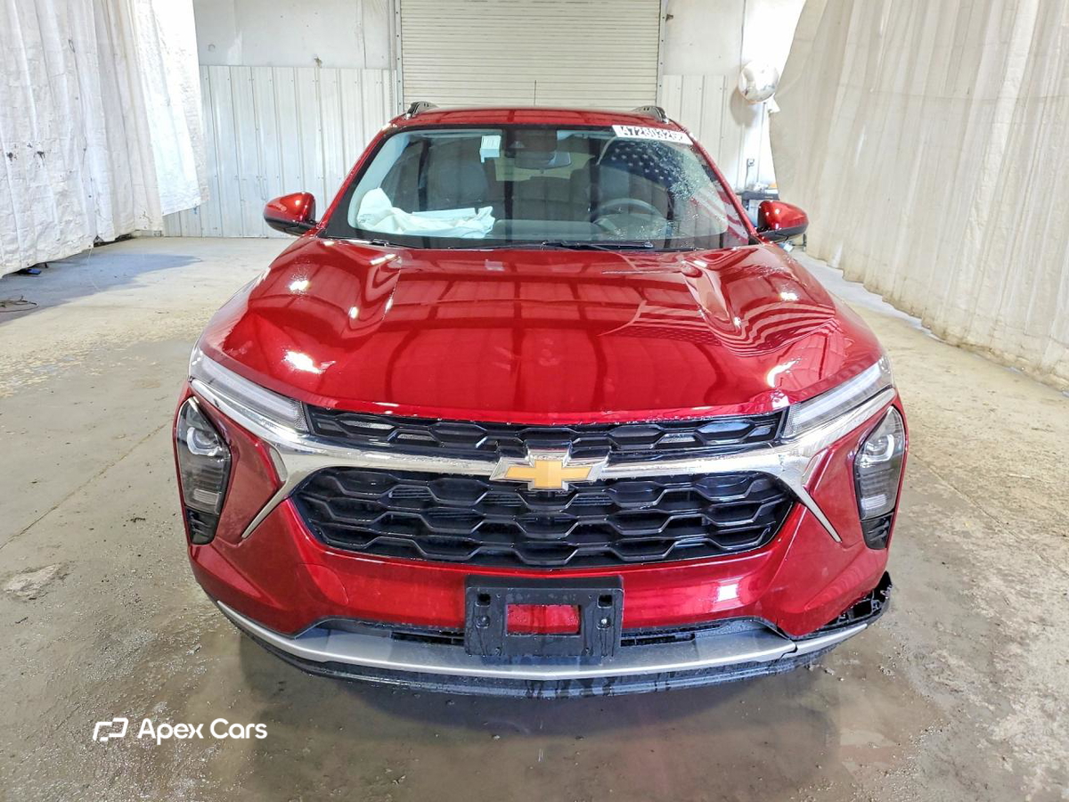 Chevrolet Trax 2025