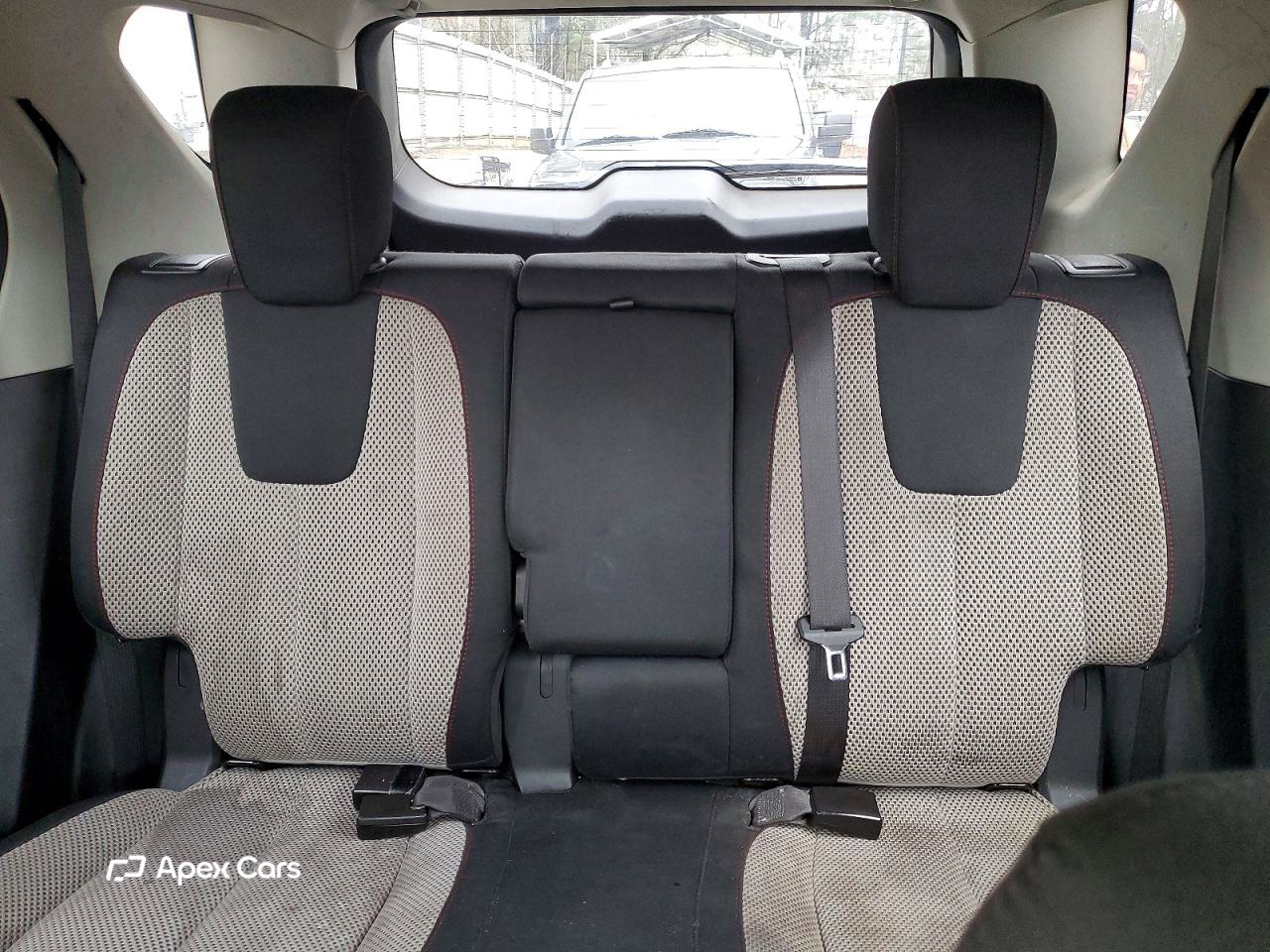Chevrolet Equinox 2015