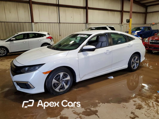 Honda Civic 2019 - Image 1 of 13