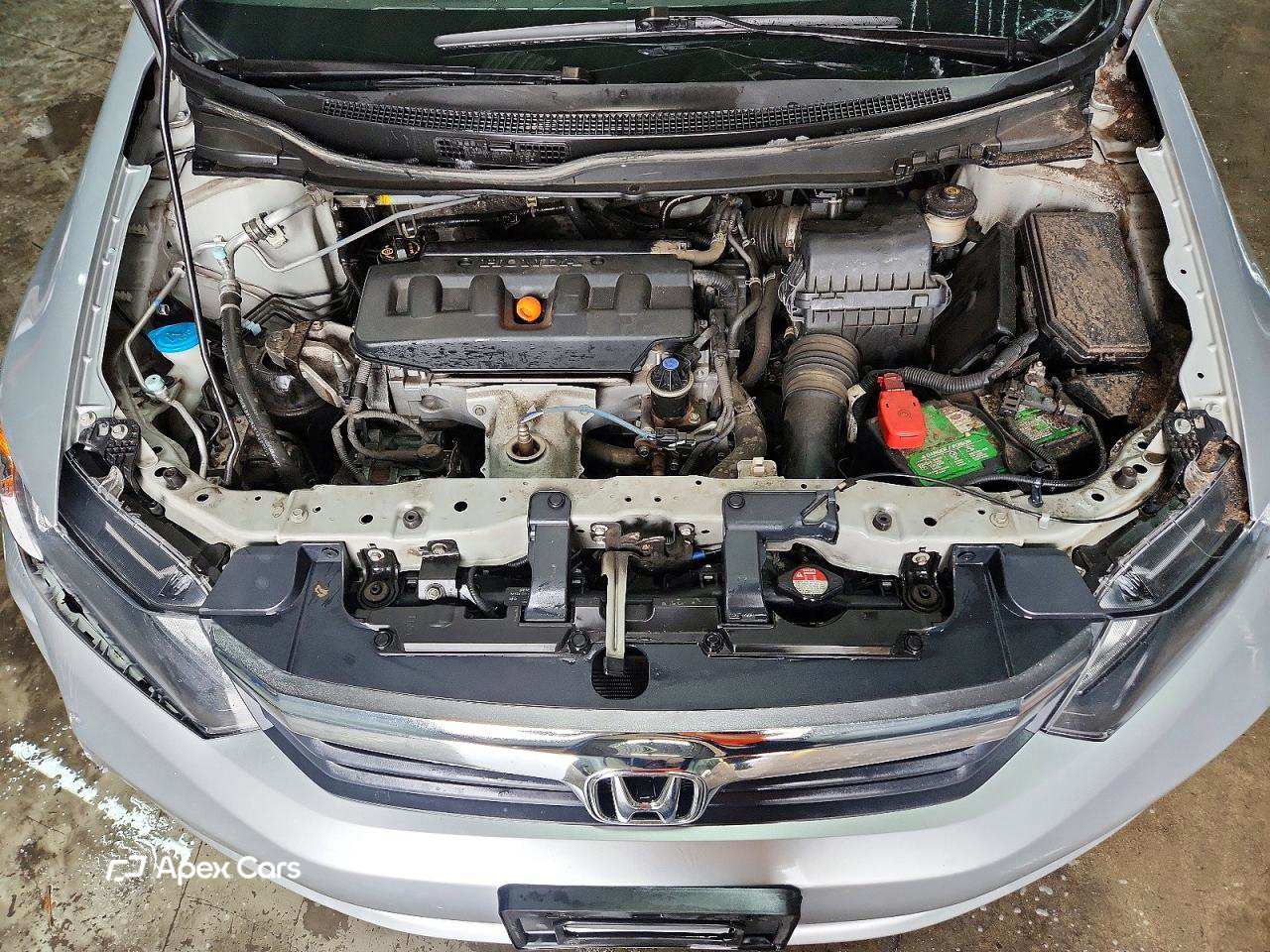 Honda Civic 2012