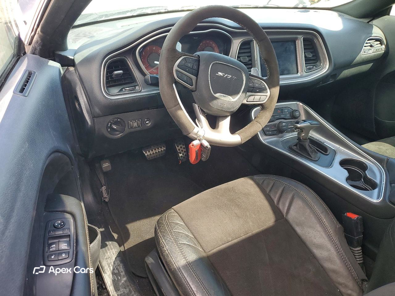 Dodge Challenger 2019