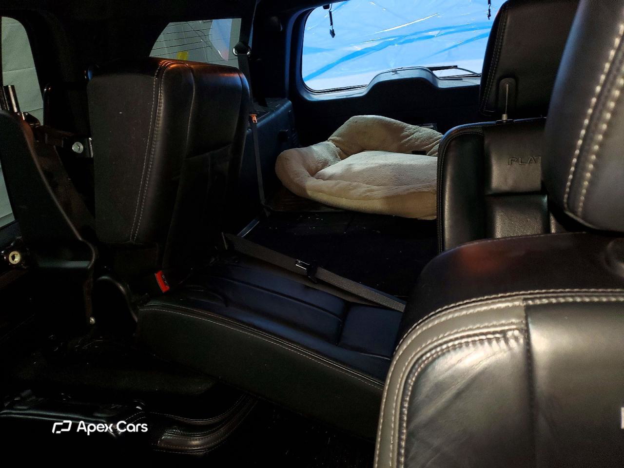 Ford Expedition 2017