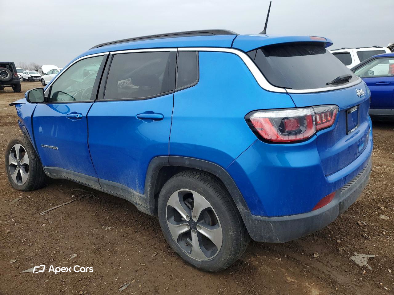 Jeep Compass 2017