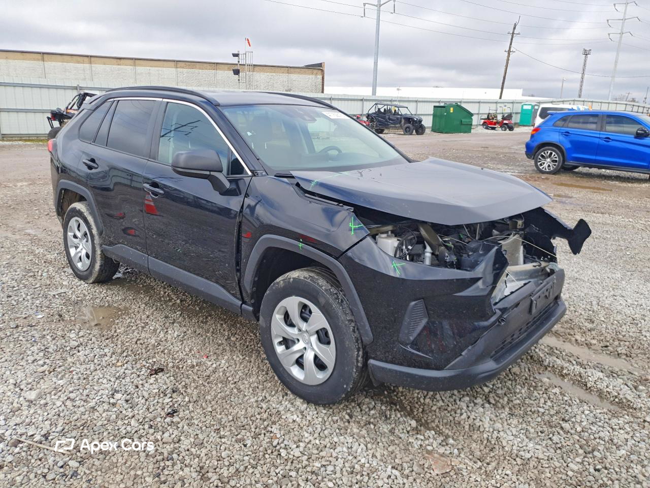 Toyota RAV 4 2020