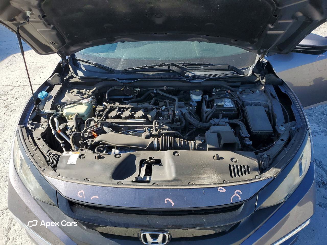 Honda Civic 2020