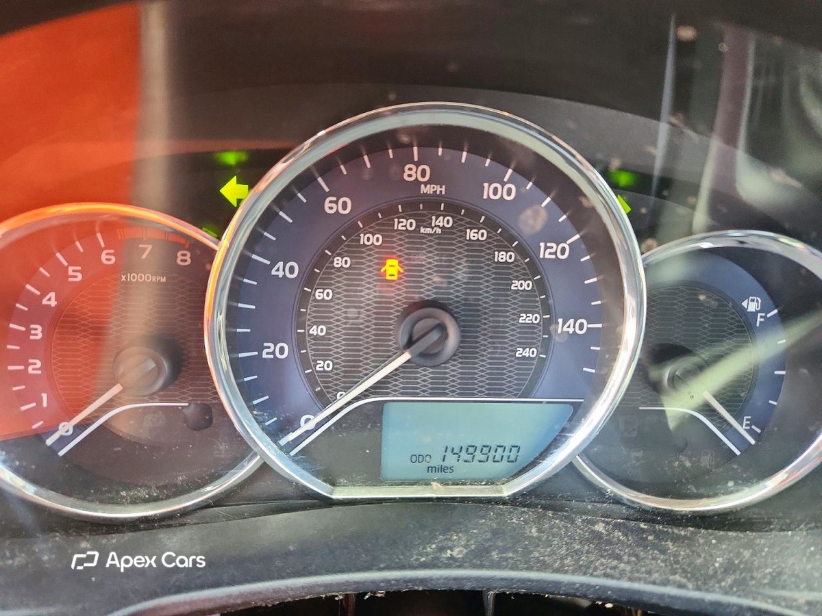 Toyota Corolla 2015